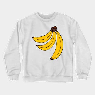 Bananas Crewneck Sweatshirt